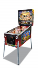 Cactus Canyon Special Edition Pinball
